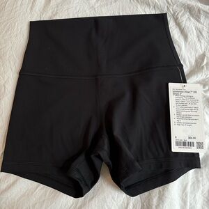 Lululemon Align High-Rise Short 4”